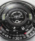 URWERK- UR-100V LightSpeed Ceramic Watch
