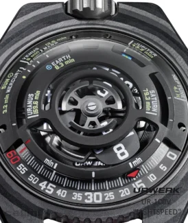 URWERK UR-100V LightSpeed