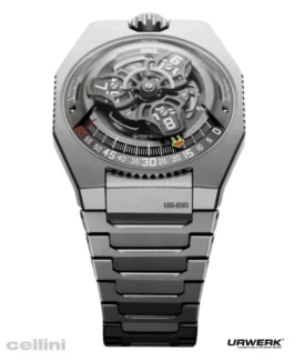 URWERK _UR-100V Magic T Watch