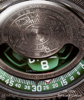 Urwerk UR100V Time and Culture