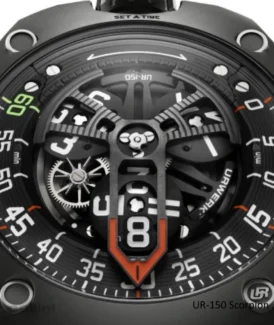 URWERK UR-150 Scorpion Watch