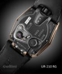 URWERK UR-210- Rose Gold BACK