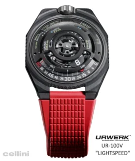 URWERK UR-100V LightSpeed