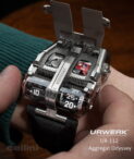 URWERK UR-112 Aggregat Odyssee