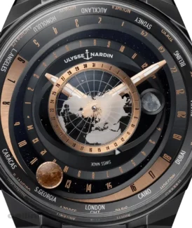 Ulysee Nardin Blast Moonstruck watch