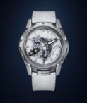 Ulysee-Nardin FREAK S Howlite Automatic Titanium Watch