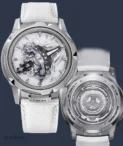 Ulysee-Nardin FREAK S Howlite Automatic Titanium Watch