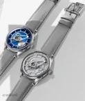 Ulysee-Nardin FREAK X Gold watch