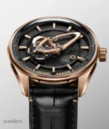 Ulysee-Nardin FREAK X Gold watch