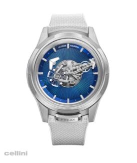 Ulysse Nardin Freak One Blue Enamel watch