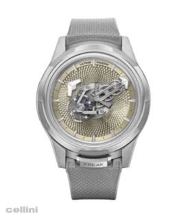 Ulysse Nardin Freak One Guilloche Watch