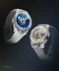 Ulysse Nardin Freak One Guilloche watch