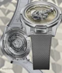 Ulysse Nardin Freak One Guilloche watch