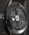 Ulysse Nardin Freak X Crystalium Titanium Watch