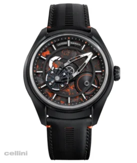 Ulysse Nardin Freak X Gumball 2 2303-270LE-2B-GUM3A Watch