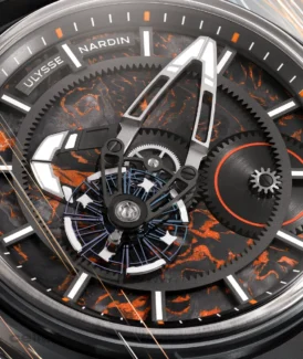 Ulysse Nardin Freak X Gumball 2 2303-270LE-2B-GUM3A Watch