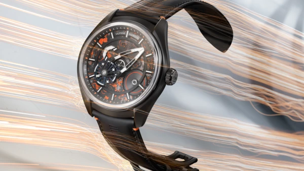 Ulysse Nardin Freak X Gumball Edition 2  Watch