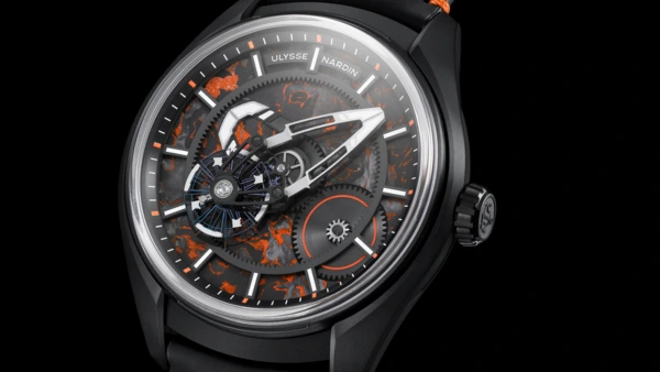 Ulysse Nardin Freak X Gumball Edition 2  Watch