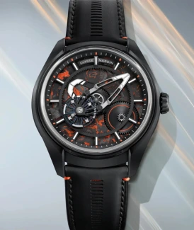 Ulysse Nardin Freak X Gumball Edition 2 Watch