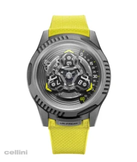 Ulysse Nardin UR-Freak Titanium Watch