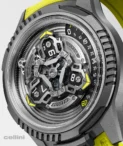 Ulysse Nardin UR-Freak Titanium Watch