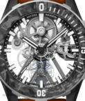 Ulysse-Nardin Diver Air Titanium Diver Watch
