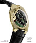 Urwerk UR-100 Electrum Floating