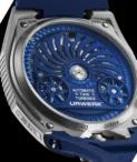 Urwerk UR-150 Blue Scorpion Watch