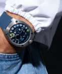Urwerk UR-150 Blue Scorpion Watch