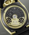 Urwerk UR-150 Golden Scorpion Yellow Gold Watch