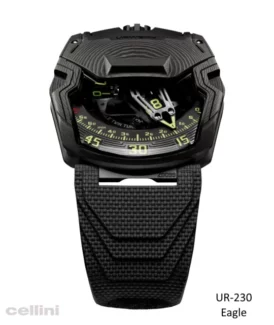 Urwerk-UR-230 Eagle Watch
