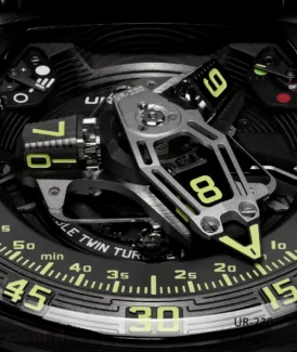 Urwerk-UR-230 Eagle Watch
