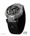 Urwerk UR 300 Time Quantum Titanium Watch