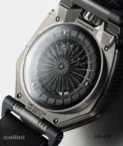 Urwerk UR 300 Time Quantum Titanium Watch