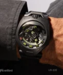 Urwerk UR 300 Time Quantum Titanium Watch