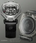 Urwerk UR 300 Time Quantum Titanium Watch