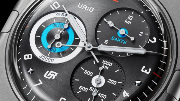 Urwerk UR10 Spacemeter watch