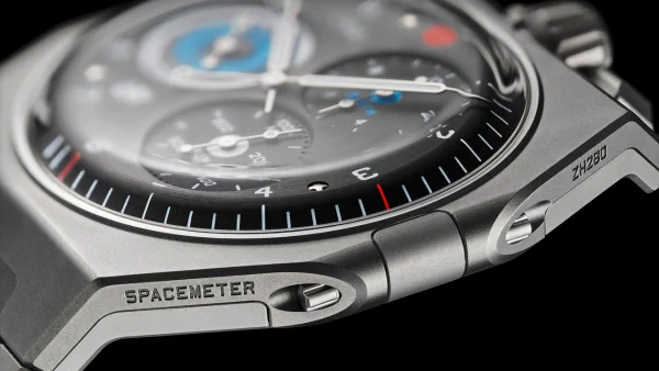 Urwerk UR10 Spacemeter watch