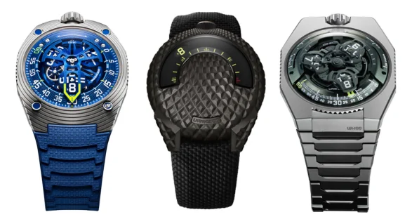 Urwerk Watches