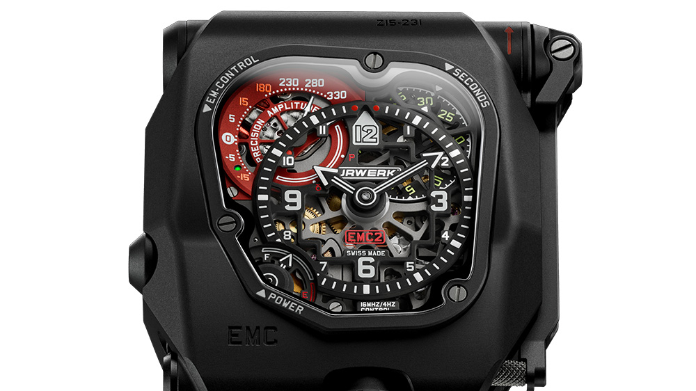 Urwerk Takes Control of Time