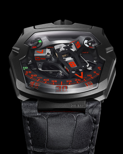 Urwerk UR-210 Final Edition