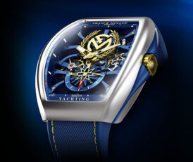 Vanguard Yachting Anchor Skeleton