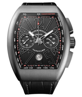 Vanguard Chronograph