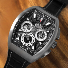 Vanguard Grande Date
