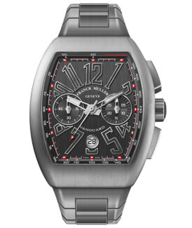 Vanguard Chronograph