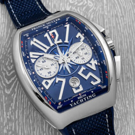 Vanguard Yachting Chronograph