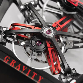 Vanguard Gravity Skeleton