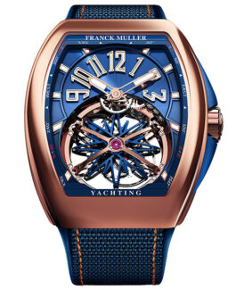 Vanguard Yachting Tourbillon