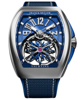 Vanguard Yachting Tourbillon