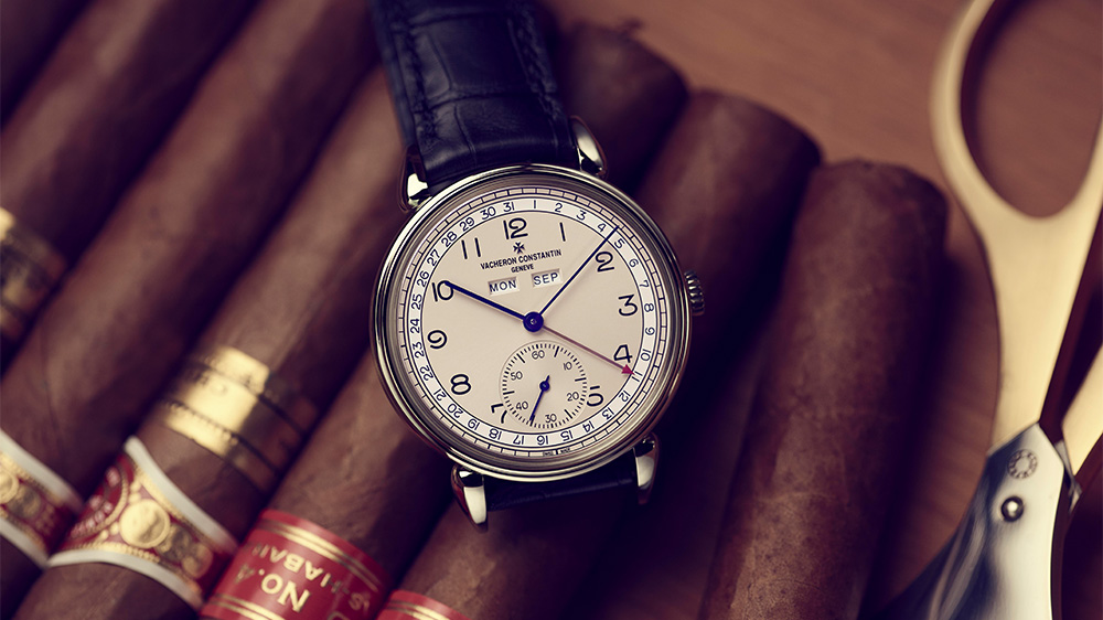 Vacheron Constantin Presents a Triple Calendar Quartet